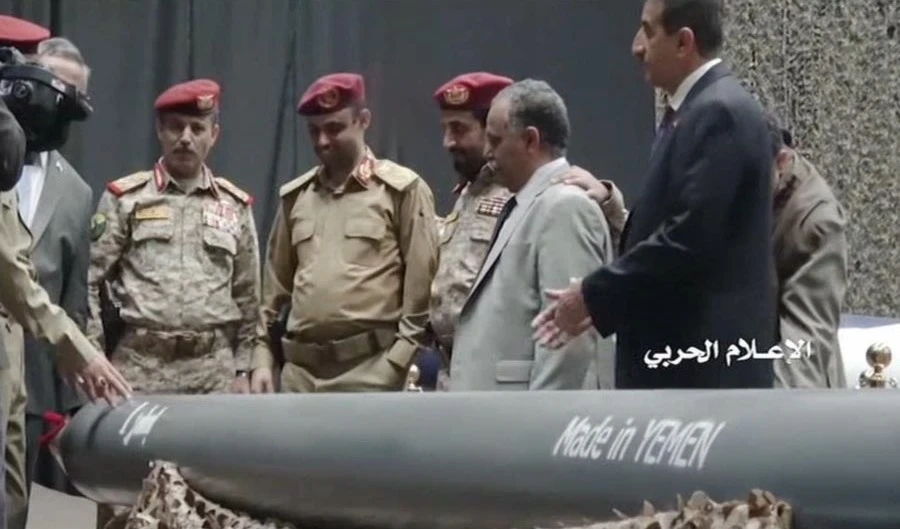 Los hutíes en Yemen están derribando un Goliat, afirma politólogo brasileño. Los hutíes en Yemen están derribando un Goliat, afirma politólogo brasileño.