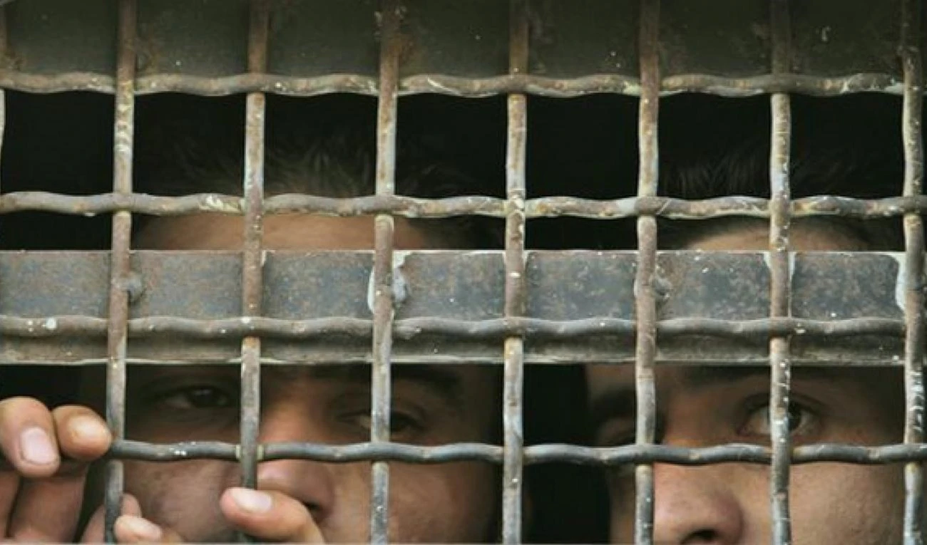 Decenas de prisioneros de Hamas y de la Jihad Islámica en huelga de hambre.