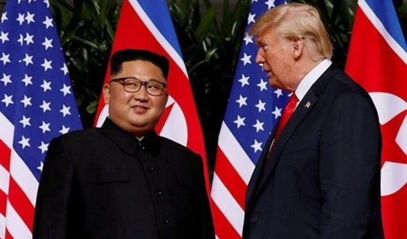 Una nueva cumbre entre Trump y el líder norcoreano está muy presente hoy en Washington. 