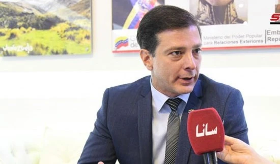 Feria Internacional de Damasco es oportunidad para promover relaciones económicas entre Siria y Venezuela.