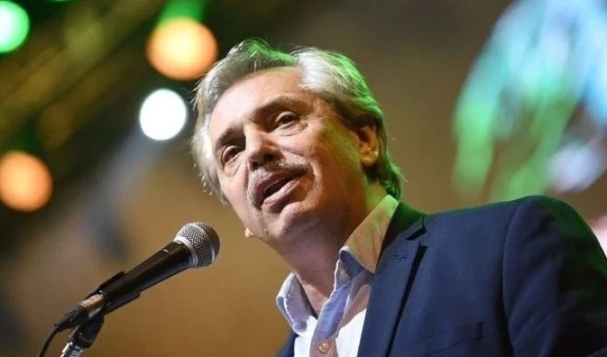 Argentina: Encuesta da amplia ventaja a Alberto Fernández