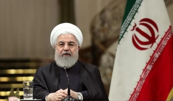 Rouhani: No hemos tomado la decisión de negociar con Estados Unidos Rouhani: No hemos tomado la decisión de negociar con Estados Unidos