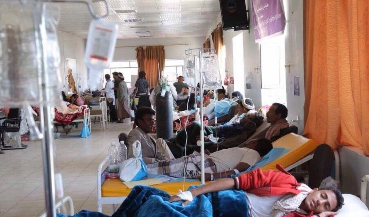 OMS: Treinta y cinco mil personas mueren de cáncer en Yemen.