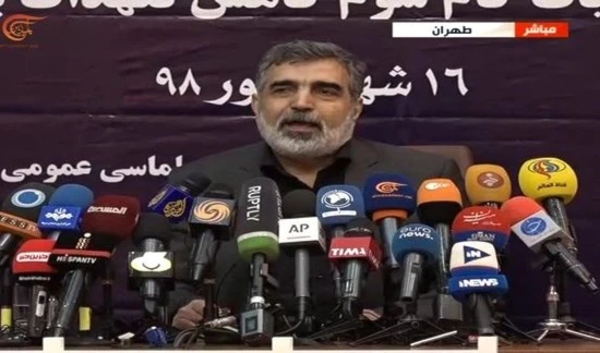 Teherán ofrece detalles sobre la decisión de suspender compromisos en el marco del acuerdo nuclear. Teherán ofrece detalles sobre la decisión de suspender compromisos en el marco del acuerdo nuclear.