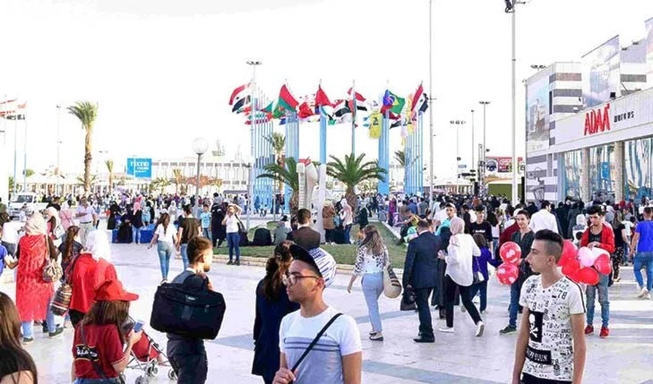 Siria: Concluye con éxito Feria Internacional de Damasco 