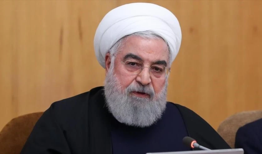 Rouhani lamenta derribo de avión ucraniano y urge a identificar a los responsables.
