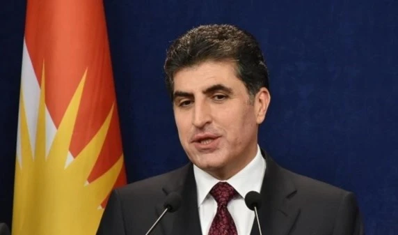 Nechirvan Barzani: No es el momento adecuado para la retirada de EE.UU. de Iraq. Nechirvan Barzani: No es el momento adecuado para la retirada de EE.UU. de Iraq.
