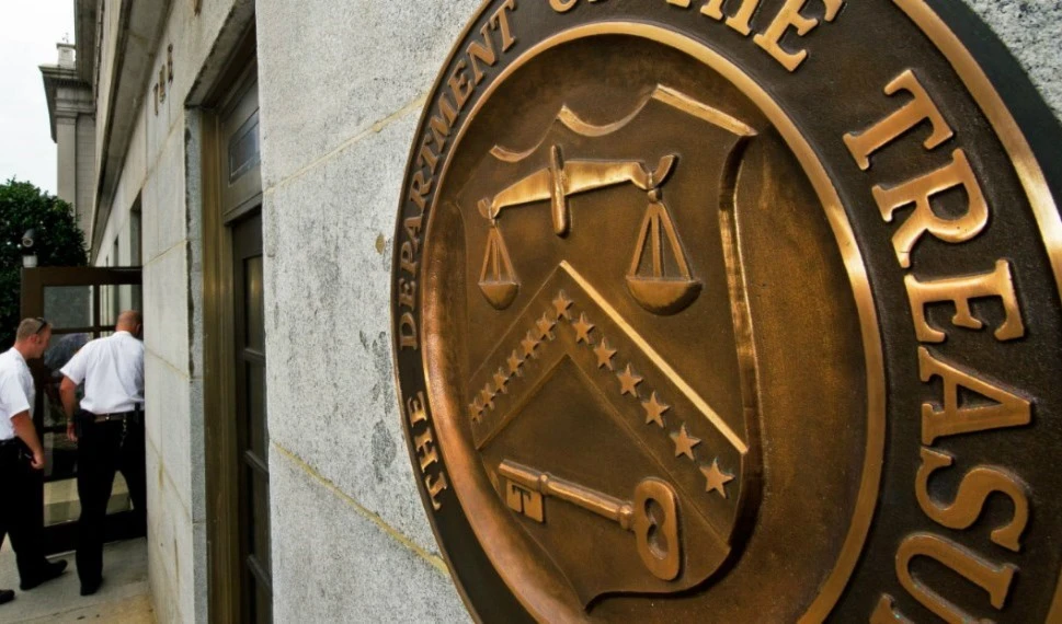 Departamento del Tesoro de EE.UU.