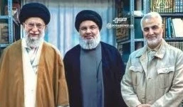 Nasrallah destaca rol del mártir Qassem Suleimani en la liberación de El Líbano