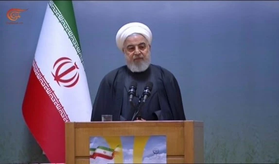 Rouhani: Cualquier persona culpable involucrada en el incidente del avión ucraniano será castigada.