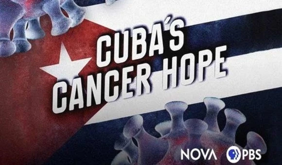 Bajo el título de Cuba's Cancer Hope, el material audiovisual también se centrará en otras prometedoras terapias contra el cáncer desarrolladas por científicos cubanos. Foto: PBS.