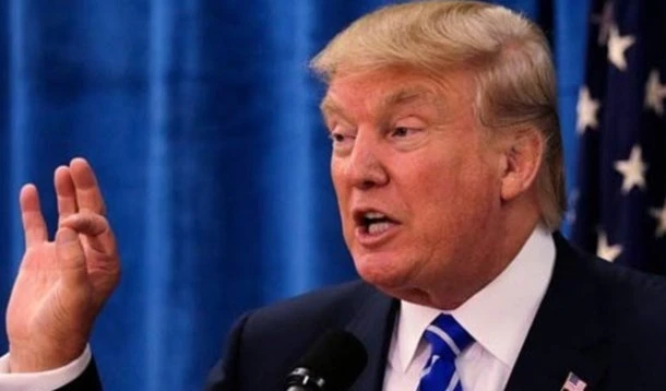 Trump desviará más de siete mil millones de dólares del Pentágono para polémico muro fronterizo EE.UU.-México