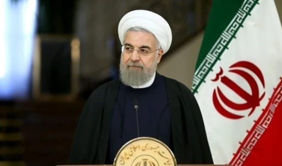 Rouhani: Arabia Saudita e (Israel) incitaron a EE.UU. a abandonar el acuerdo nuclear. Rouhani: Arabia Saudita e (Israel) incitaron a EE.UU. a abandonar el acuerdo nuclear.