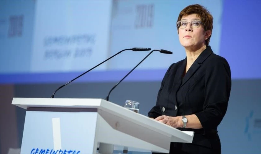 Alemania confirma amenazas de Trump a Europa para presionar a Irán.