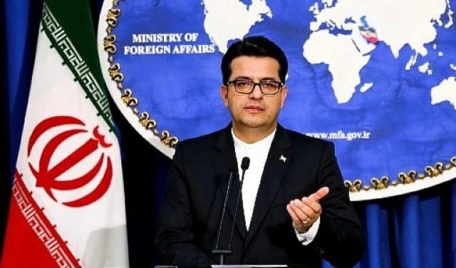 Irán rechaza acusaciones de EE.UU. sobre protestas en Bagdad.