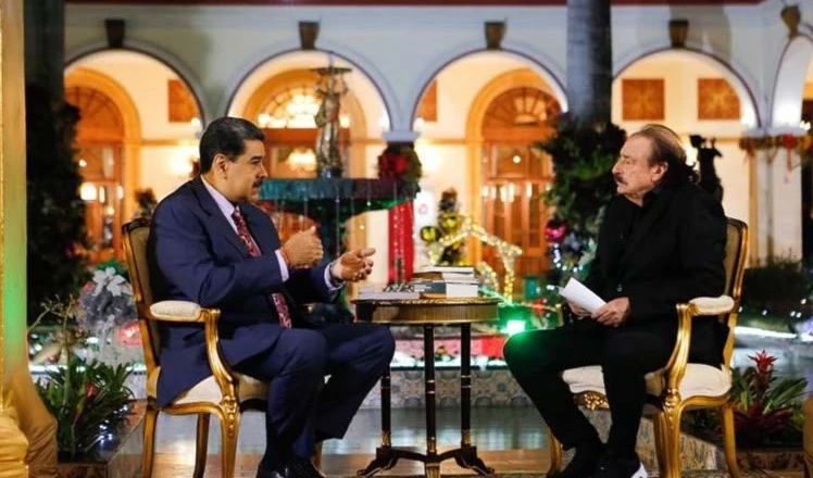 Presidente Nicolás Maduro promete un gran cambio para Venezuela en 2020 Presidente Nicolás Maduro promete un gran cambio para Venezuela en 2020