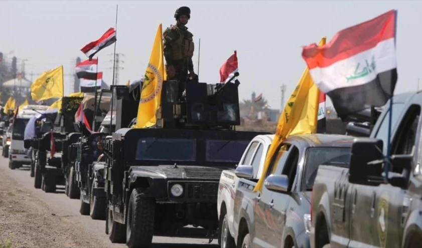 Fuerzas iraquíes lanzan nueva ofensiva contra elementos de Daesh en Nínive.