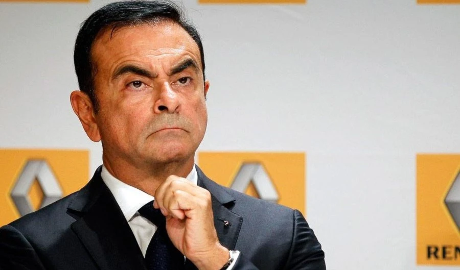 Interpol remite a El Líbano orden de arresto contra Carlos Ghosn.