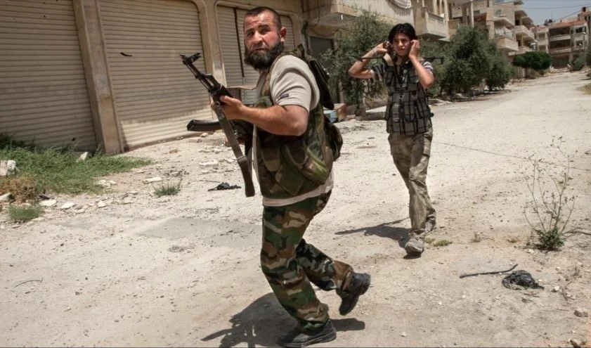 Turquía pretende enviar 6 mil terroristas sirios a Libia.