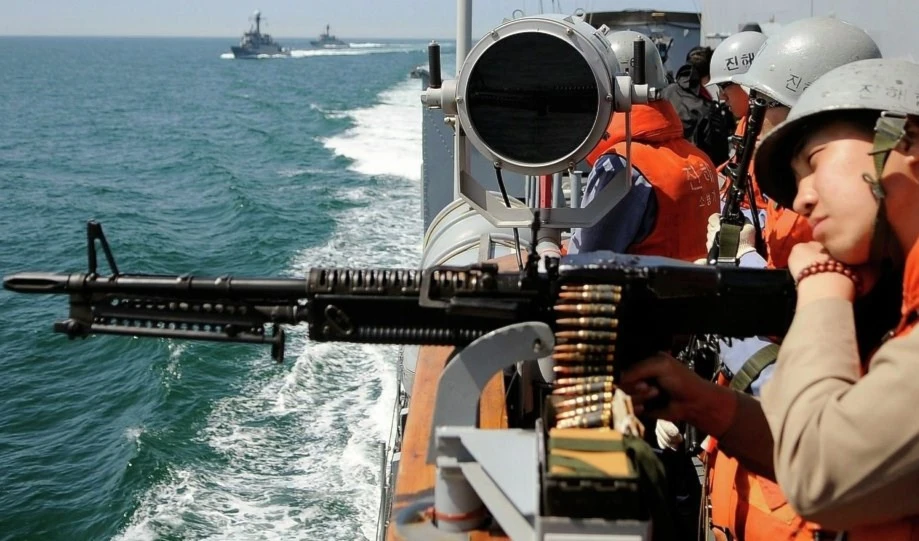 Corea del Sur extenderá su presencia militar al estrecho de Ormuz.