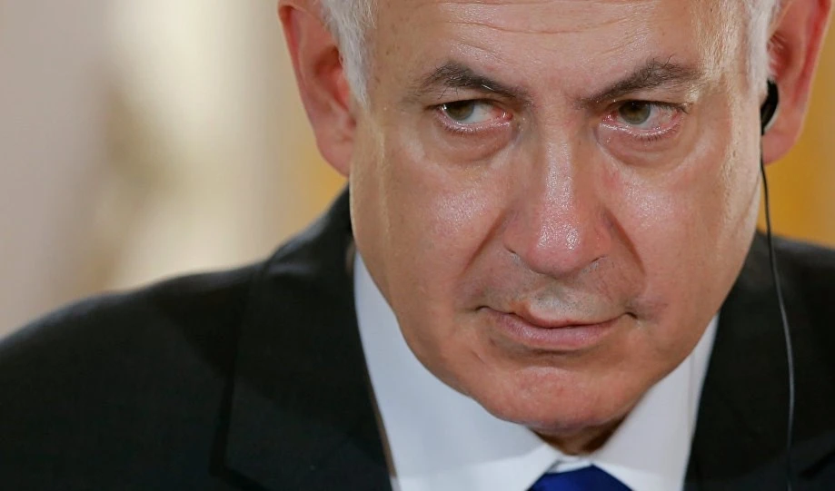 Netanyahu exige a Macron imponer sanciones a Irán.