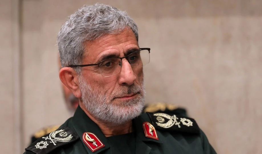 EE.UU. amenaza con asesinar al nuevo jefe iraní de la Fuerza Quds. EE.UU. amenaza con asesinar al nuevo jefe iraní de la Fuerza Quds.
