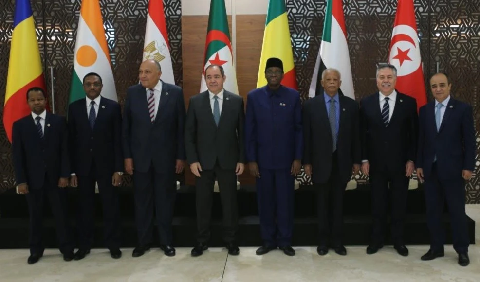 Declaración final de reunión de Argel afirma compromiso con el alto al fuego en Libia. Declaración final de reunión de Argel afirma compromiso con el alto al fuego en Libia.