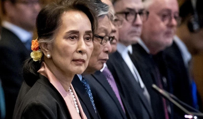 Partido gobernante de Myanmar: Hemos tomado todas las medidas para proteger a los musulmanes rohingya.