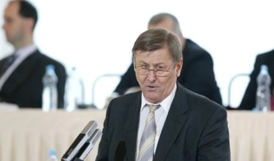 Miroslav Gribenicik, miembro del Parlamento checo.