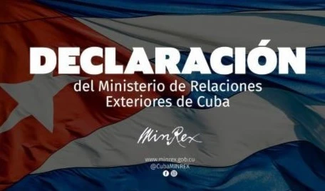 Cuba rechaza pretextos de autoridades golpistas de Bolivia para suspender relaciones diplomáticas