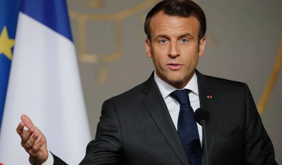 Macron acusa a Erdogan de no cumplir su palabra con respecto a Libia.