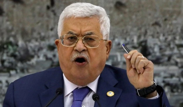 Abbas: La Autoridad Palestina ya no tiene relación ninguna con los acuerdos de Oslo.