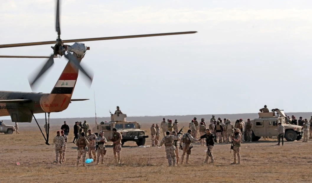 Iraq reanudará operaciones conjuntas con la coalición estadounidense contra Daesh.