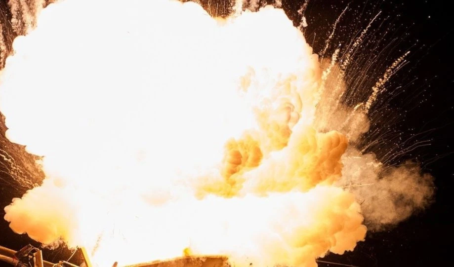 Nuevo ataque aéreo contra convoy de las fuerzas populares sacude Bagdad.