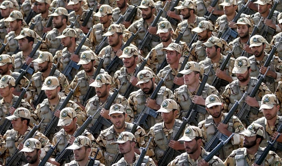 Irán afirma tener al alcance 35 objetivos de EE.UU. en Medio Oriente, además de Tel Aviv.