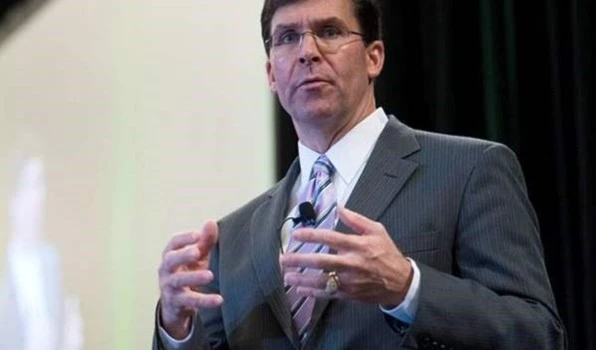 Pentágono: EE.UU. quiere que la situación con Irán avance hacia una reducción progresiva.