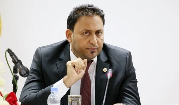 Hassan Karim Al-Kaabi, primer vicepresidente del Consejo de Representantes iraquí. 