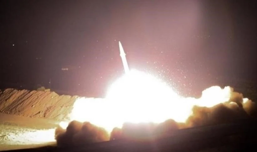 Urgente: Ataques de Irán a base aérea en Iraq provoca muerte de 80 soldados de EE.UU.