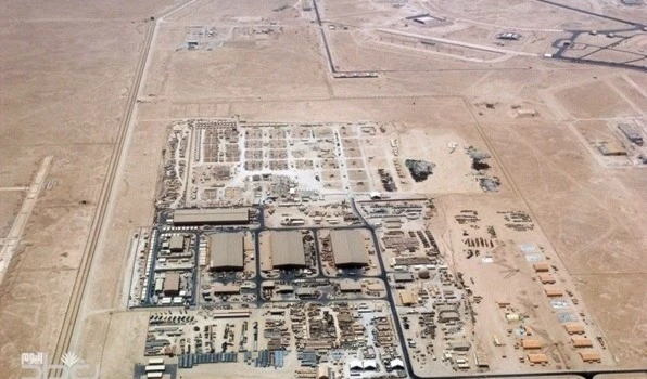 Kuwait desmiente informaciones sobre retirada de fuerzas estadounidenses de la base de Arifjan.