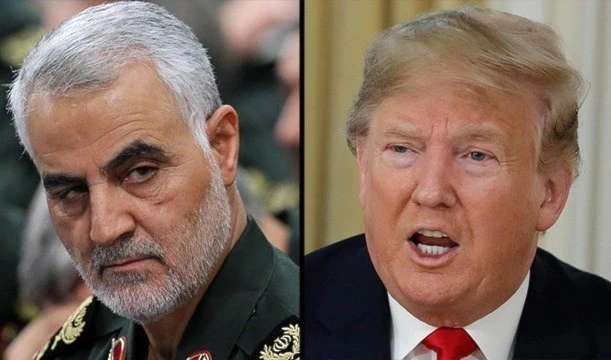 Asesinato de Qassem Suleimani es un crimen de guerra, denuncia Frente Antiimperialista Asesinato de Qassem Suleimani es un crimen de guerra, denuncia Frente Antiimperialista