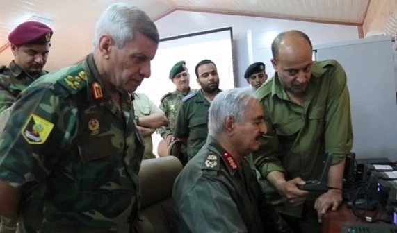 Libia: Haftar anuncia rechazo a la iniciativa ruso-turca de alto al fuego.