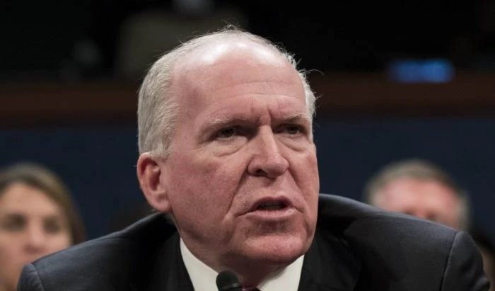 John Brennan, exdirector de la CIA.