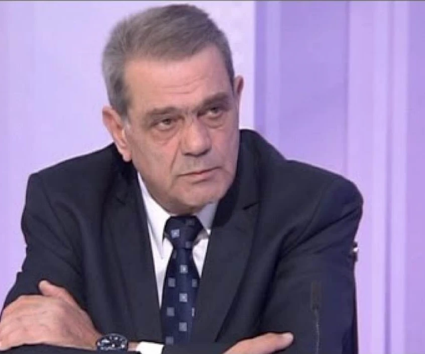 Entrevista exclusiva con el presidente del Movimiento del Pueblo, Najah Wakim