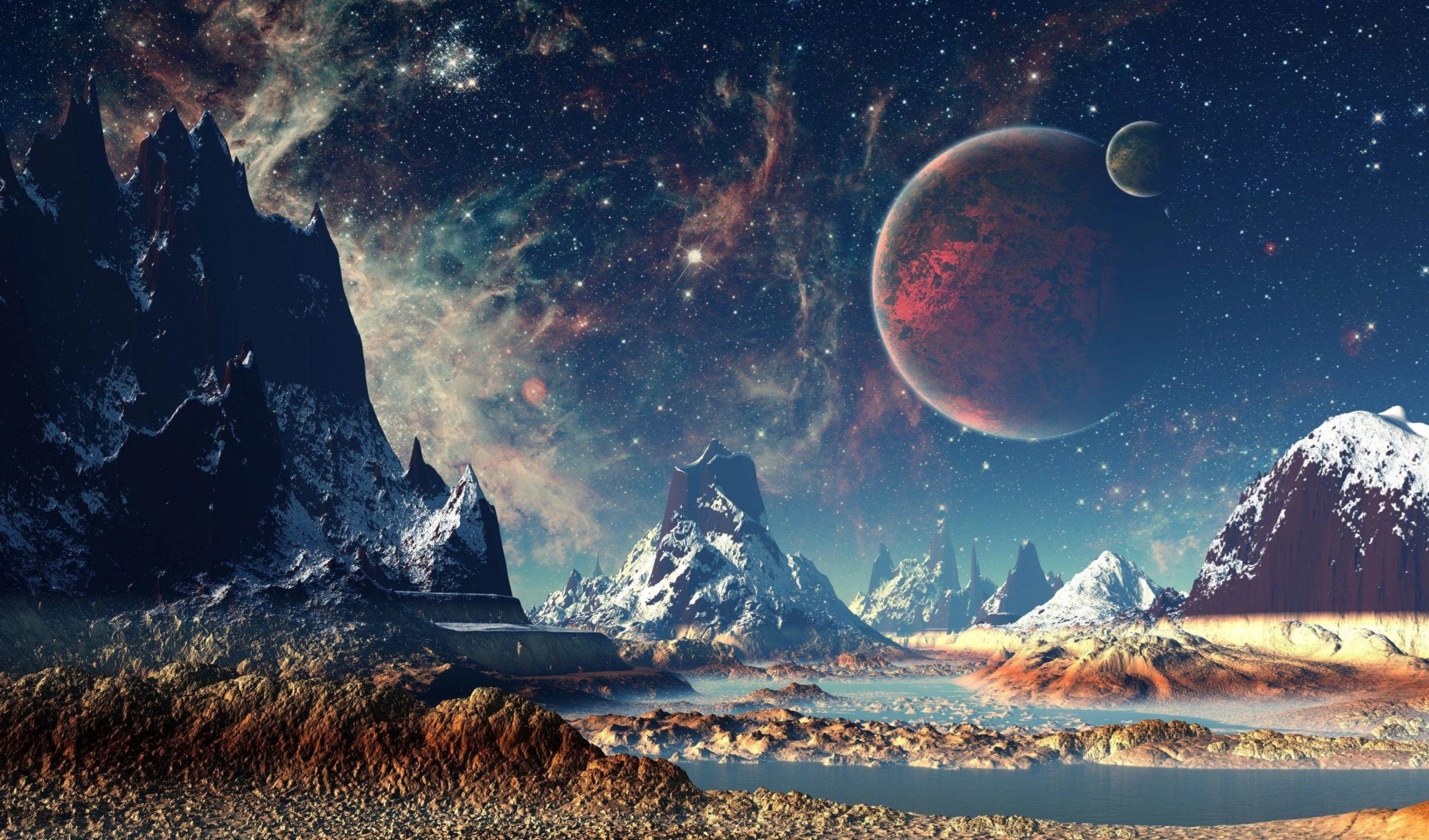 ¿Hay planetas mejores para albergar vida que la Tierra? ¿Hay planetas mejores para albergar vida que la Tierra?
