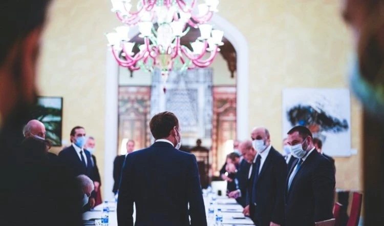 Francia pide a políticos libaneses cumplir con promesas para implementar reformas. Francia pide a políticos libaneses cumplir con promesas para implementar reformas.