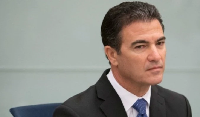 El jefe del servicio de inteligencia israelí (Mossad), Yossi Cohen.