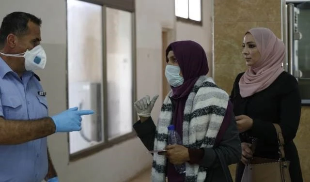 Rebrote de Covid-19 en Jordania, mil 276 positivos en 24 horas.