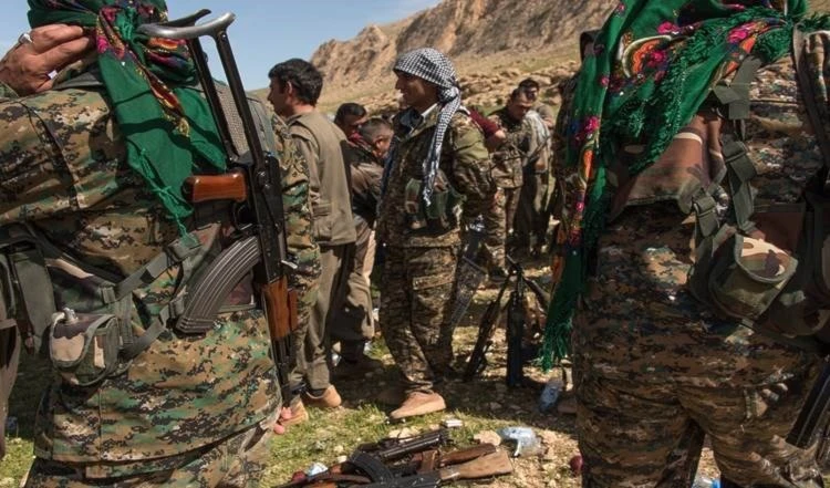 Turquía anuncia la muerte de un funcionario de inteligencia del PKK.