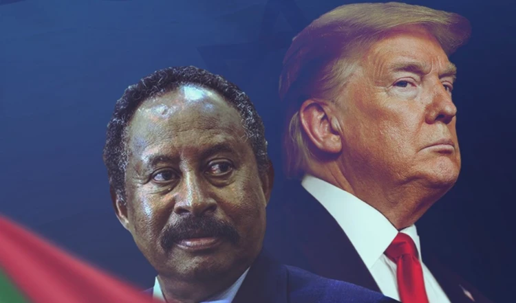 Trump firma decisión de eliminar a Sudán de la lista de estados patrocinadores del terrorismo.