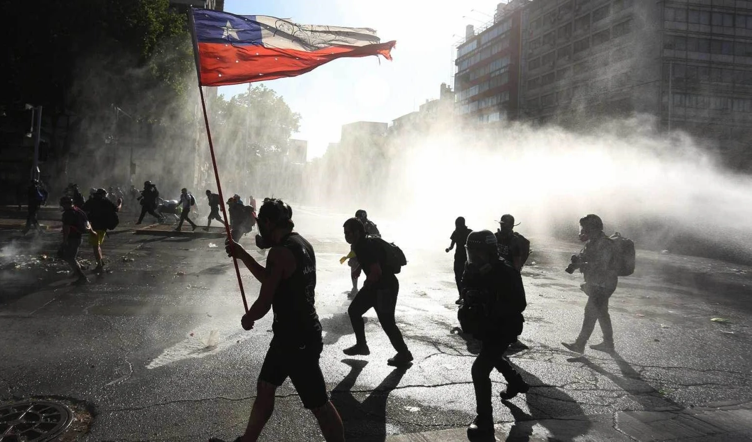 Lo que debes saber del plebiscito constitucional de hoy en Chile